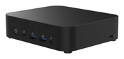 ASUS NUC 14 Essential RNUC14MNK2500002 Svart N250
