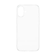 PanzerGlass SAFE. by TPU Case Transparent iPhone 16 Plus