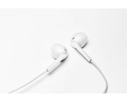 JVC HA-F17M Headset Kabel I öra Samtal/musik Vit