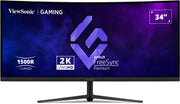 Viewsonic VX3418C-2K - QHD
