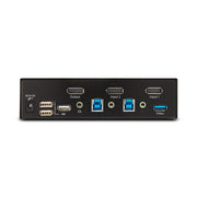 StarTech.com 2-ports DisplayPort KVM-switch