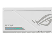 ASUS ROG Loki SFX-L 850W Platinum White strömförsörjningsenheter 24-pin ATX Vit