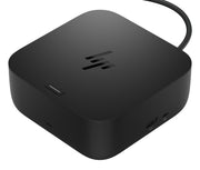 HP USB-C 100W G6 Dock Kabel USB 3.2 Gen 2 (3.1 Gen 2) Type-C Svart