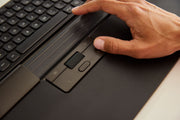 Contour Design SliderMouse Pro Regular handledsstöd i veganskt läder trådlös