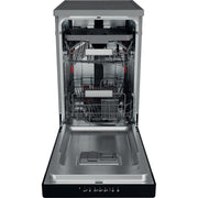 Whirlpool WSFO 3T223 PC X Fristående 10 kuvert