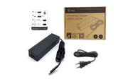 i-tec CHARGER-C100W eladaptrar inomhus 100 W Svart