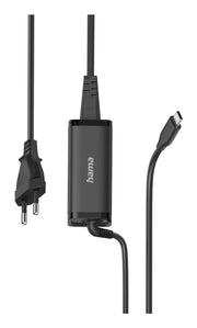 Hama 00200023 eladaptrar inomhus 65 W Svart