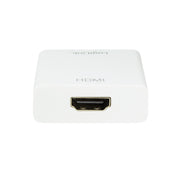 LogiLink UA0236A USB-grafikadapter Vit