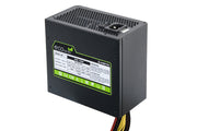 Chieftec GPE-500S strömförsörjningsenheter 500 W 24-pin ATX PS/2 Svart