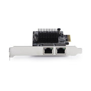 StarTech.com 2-ports 5G Gigabit PCIe-kortadapter för nätverk