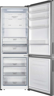 Gorenje NRK720EAXL4 kombinerad kyl/frys Fristående 495 l Grå