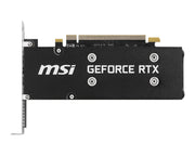 MSI GEFORCE RTX 3050 LP E 6G OC grafikkort NVIDIA