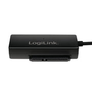 LogiLink AU0050 Dockningsstation för lagringsenhet USB 3.2 Gen 1 (3.1 Gen 1) Type-A