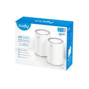 Cudy M3000(2-PACK) V2.0 mesh