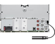 JVC KW-DB95BT Svart 200 W