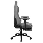 Aerocool Royal AeroWeave Universal spelstol Stoppad sits Grå