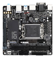 GIGABYTE H610I moderkort Intel H610 Express LGA 1700 Mini-ITX