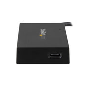 StarTech.com USB-C-hubb med 4 portar