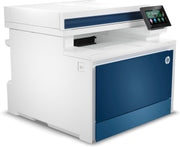 HP Color LaserJet Pro MFP 4302fdn skrivare - Duplex
