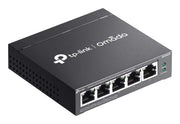 TP-Link Omada ES205GP nätverksswitchar hanterad Gigabit Ethernet (10/100/1000)