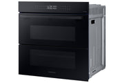 Samsung NV7B4345VAK/U2 ugnar 76 l 3650 W Svart