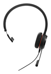 Jabra Evolve 30 II Headset Kabel Huvudband Kontor/callcenter USB Type-C / USB Type-A