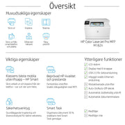 HP Color LaserJet Pro MFP M182n