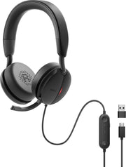 DELL Pro Plus trådbundet headset med aktiv brusreducering