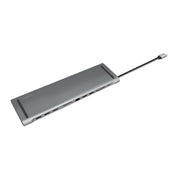 LogiLink UA0373 dockningsstationer för bärbara datorer Kabel USB 3.2 Gen 1 (3.1 Gen