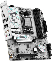 MSI B840M GAMING PLUS WIFI6E moderkort AMD B840 AM5-sockel micro ATX