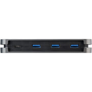 StarTech.com 4-port USB C-hubb