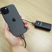 ADATA CACC-200PN-BK USB-kablar USB 2.0 2 m USB C 100 W Svart
