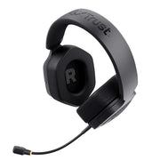 Trust GXT 493 Carus Headset Kabel & Trådlös Huvudband