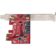 StarTech.com SATA PCIe-kort
