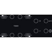 Whirlpool AKT 801/NE Svart Inbyggd