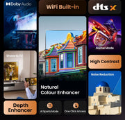 Hisense 32A4Q - HD