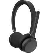 Lenovo 4XD1Q30302 hörlur och headset Trådlös Huvudband Samtal/musik