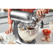 KitchenAid ARTISAN 5KSM185PS Stativmixer 300 W Silver
