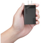 Lenovo 40AW0065WW mobilladdare Universal Svart AC inomhus