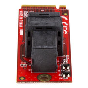 StarTech.com U.2 (SFF-8643) till M.2 PCI Express 3.0 x4 värdadapterkort för 2,5" U.2