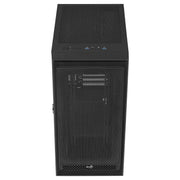 Aerocool Graphite V1 Midi Tower Svart