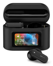 Philips 6000 series TAT6000BK/00 hörlur och headset True Wireless Stereo (TWS) I öra