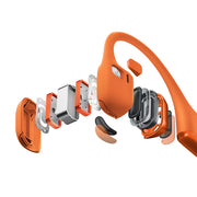 SHOKZ OpenRun Pro 2 Headset Trådlös Öronkrok Idrott