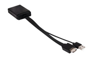 CLUB3D HDMI 1.4 to DisplayPort 1.1 AdapterHDMI 1.4 to DisplayPort 1.1 Adapter