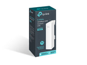 TP-Link CPE210 300 Mbit/s Vit Strömförsörjning via Ethernet (PoE) stöd
