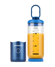 NutriBullet NBP013BL 0,59 l Bärbar mixer Blå