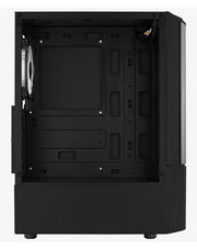 Aerocool Quantum Midi Tower Svart