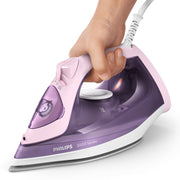 Philips 3000 series DST3020/30 strykjärn Ångstrykjärn Keramisk stryksula 2200 W Rosa