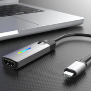 j5create JCA157-N USB-C till HDMI 2.1 8K Adapter