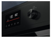 Electrolux EOD4P57H ugnar 3490 W Svart